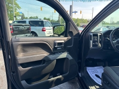 Used 2017  Chevrolet Silverado 1500 4WD Double Cab LT All Star Edition at City Wide Auto Credit near Toledo&comma; OH