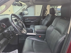 Used 2017  Ram 1500 4WD Crew Cab Laramie at City Wide Auto Credit near Toledo&comma; OH