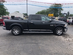 Used 2017  Ram 1500 4WD Crew Cab Longhorn Longbed at City Wide Auto Credit near Toledo, OH