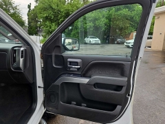 Used 2018  Chevrolet Silverado 1500 4WD Double Cab LT at City Wide Auto Credit near Toledo, OH