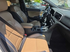 Used 2020  Kia Sportage 4d SUV AWD SX at City Wide Auto Credit near Toledo&comma; OH