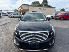 Used 2017  Cadillac XT5 4d SUV AWD Platinum at City Wide Auto Credit near Toledo&comma; OH