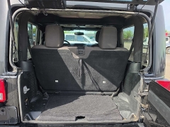 Used 2018  Jeep Wrangler JK 2d SUV 4WD Sport Willys Wheeler at City Wide Auto Credit near Toledo&comma; OH
