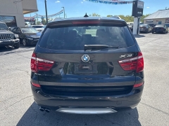 Used 2015  BMW X3 AWD 4dr xDrive28d at City Wide Auto Credit near Toledo&comma; OH