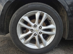 Used 2016  Chevrolet Malibu 4d Sedan LT w&sol;1LT at City Wide Auto Credit near Toledo&comma; OH