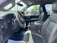 Used 2021  Chevrolet Silverado 2500HD 2WD Crew Cab 172" Work Truck Gas at City Wide Auto Credit near Toledo&comma; OH