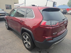 Used 2019  Jeep Cherokee 4d SUV 4WD Limited 3&period;2L at City Wide Auto Credit near Toledo&comma; OH