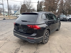 Used 2022  Volkswagen Tiguan 2&period;0T S FWD at City Wide Auto Credit near Toledo&comma; OH