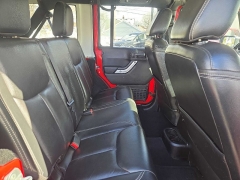 Used 2014  Jeep Wrangler Unlimited 4d Convertible Rubicon at City Wide Auto Credit near Toledo&comma; OH