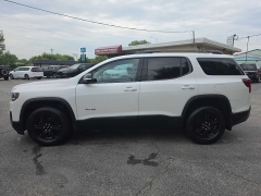 Used 2021  GMC Acadia AWD 4dr AT4 at City Wide Auto Credit near Toledo&comma; OH