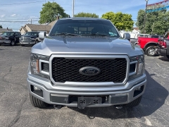 Used 2020  Ford F-150 4WD SuperCrew Lariat 5 1&sol;2 at City Wide Auto Credit near Toledo&comma; OH