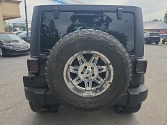 Used 2014  Jeep Wrangler Unlimited 4d Convertible Sport S at City Wide Auto Credit near Toledo&comma; OH