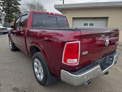 Used 2017  Ram 1500 4WD Crew Cab Laramie at City Wide Auto Credit near Toledo&comma; OH
