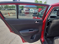 Used 2020  Kia Sportage 4d SUV FWD LX at City Wide Auto Credit near Toledo, OH