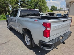 Used 2020  Chevrolet Silverado 1500 4WD Double Cab Work Truck at City Wide Auto Credit near Toledo&comma; OH