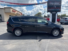Used 2022  Chrysler Voyager LX FWD at City Wide Auto Credit near Toledo, OH