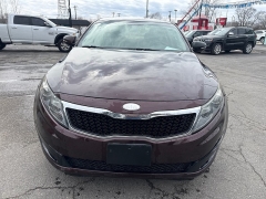 Used 2013  Kia Optima 4d Sedan LX at City Wide Auto Credit near Toledo&comma; OH