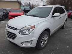 Used 2016  Chevrolet Equinox 4d SUV FWD LT at City Wide Auto Credit near Toledo&comma; OH