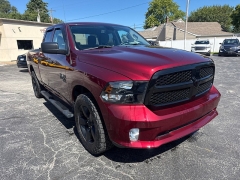 Used 2021  Ram 1500 Classic 4WD Tradesman Quad Cab 6'4" Box at City Wide Auto Credit near Toledo&comma; OH