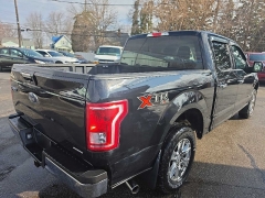 Used 2016  Ford F-150 4WD SuperCrew XLT 5 1&sol;2 at City Wide Auto Credit near Toledo&comma; OH