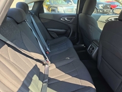 Used 2015  Chrysler 200 4d Sedan Limited I4 at City Wide Auto Credit near Toledo&comma; OH