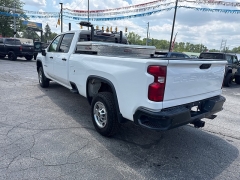 Used 2021  Chevrolet Silverado 2500HD 2WD Crew Cab 172" Work Truck Gas at City Wide Auto Credit near Toledo&comma; OH