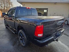 Used 2018  Ram 1500 4WD Crew Cab Big Horn at City Wide Auto Credit near Toledo&comma; OH