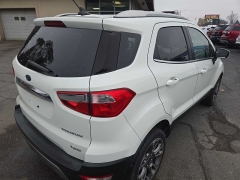 Used 2019  Ford EcoSport 4d SUV 4WD Titanium at City Wide Auto Credit near Toledo, OH