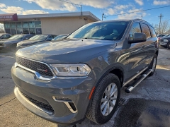 Used 2021  Dodge Durango SXT Plus AWD at City Wide Auto Credit near Toledo&comma; OH