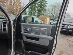 Used 2017  Ram 1500 4WD Quad Cab Big Horn at City Wide Auto Credit near Toledo&comma; OH