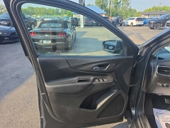 Used 2019  Chevrolet Equinox 4d SUV AWD LT w&sol;1LT at City Wide Auto Credit near Toledo&comma; OH