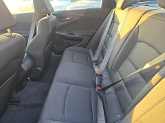 Used 2020  Chevrolet Malibu 4d Sedan LS w&sol;1FL at City Wide Auto Credit near Toledo&comma; OH