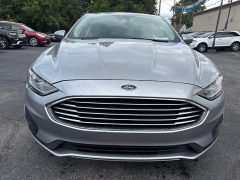 Used 2020  Ford Fusion 4d Sedan FWD SE 1.5L EcoBoost at City Wide Auto Credit near Toledo, OH