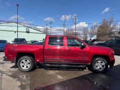 Used 2018  Chevrolet Silverado 1500 4WD Crew Cab LTZ Z71 at City Wide Auto Credit near Toledo&comma; OH