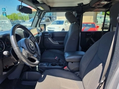 Used 2016  Jeep Wrangler Unlimited 4d Convertible Sport Willys Wheeler at City Wide Auto Credit near Toledo&comma; OH