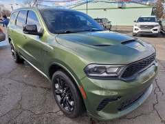 Used 2021  Dodge Durango R&sol;T AWD at City Wide Auto Credit near Toledo&comma; OH