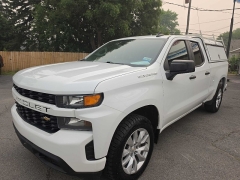 Used 2022 Chevrolet Silverado 1500 LTD 2WD Double Cab 147