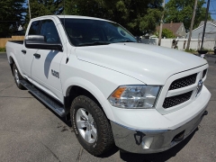 Used 2017  Ram 1500 4WD Quad Cab SLT at City Wide Auto Credit near Toledo&comma; OH