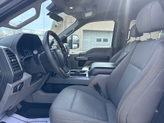 Used 2021  Ford Super Duty F-350 4WD XLT Crew Cab SRW 6&period;75' Box at City Wide Auto Credit near Toledo&comma; OH