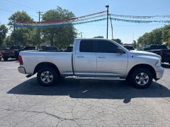 Used 2017  Ram 1500 4WD Quad Cab SLT at City Wide Auto Credit near Toledo&comma; OH