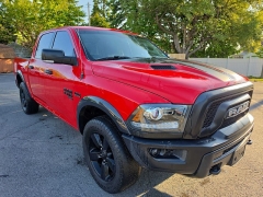 Used 2020  Ram 1500 Classic 4WD Crew Cab Warlock at City Wide Auto Credit near Toledo&comma; OH