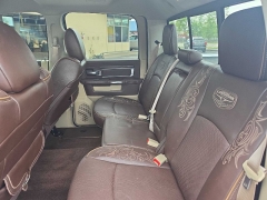 Used 2014  Ram 1500 4WD Crew Cab Longhorn Longbed at City Wide Auto Credit near Toledo&comma; OH