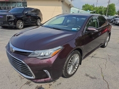 Used 2017 Toyota Avalon 4d Sedan Limited at City Wide Auto Credit near Toledo, OH