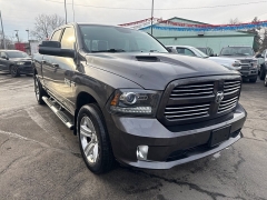 Used 2016  Ram 1500 4WD Crew Cab Sport Longbed at City Wide Auto Credit near Toledo&comma; OH