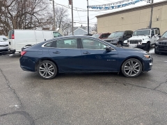 Used 2022  Chevrolet Malibu 4dr Sdn LT at City Wide Auto Credit near Toledo&comma; OH