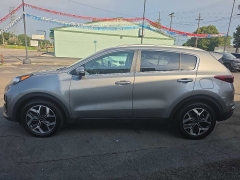 Used 2021  Kia Sportage EX FWD at City Wide Auto Credit near Toledo&comma; OH