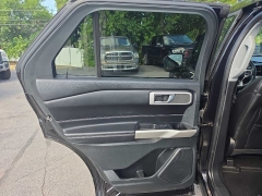 Used 2022  Ford Explorer XLT 4WD at City Wide Auto Credit near Toledo&comma; OH