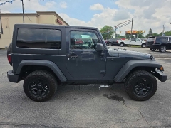 Used 2018  Jeep Wrangler JK 2d SUV 4WD Sport at City Wide Auto Credit near Toledo&comma; OH
