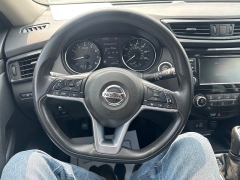 Used 2020  Nissan Rogue 4d SUV AWD SV at City Wide Auto Credit near Toledo&comma; OH