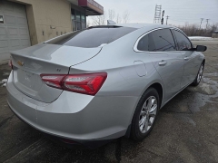 Used 2019  Chevrolet Malibu 4d Sedan LT at City Wide Auto Credit near Toledo&comma; OH